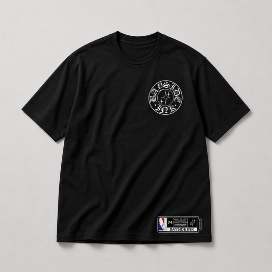 BAYSIDE SEAL OVERSIZED TSHIRT