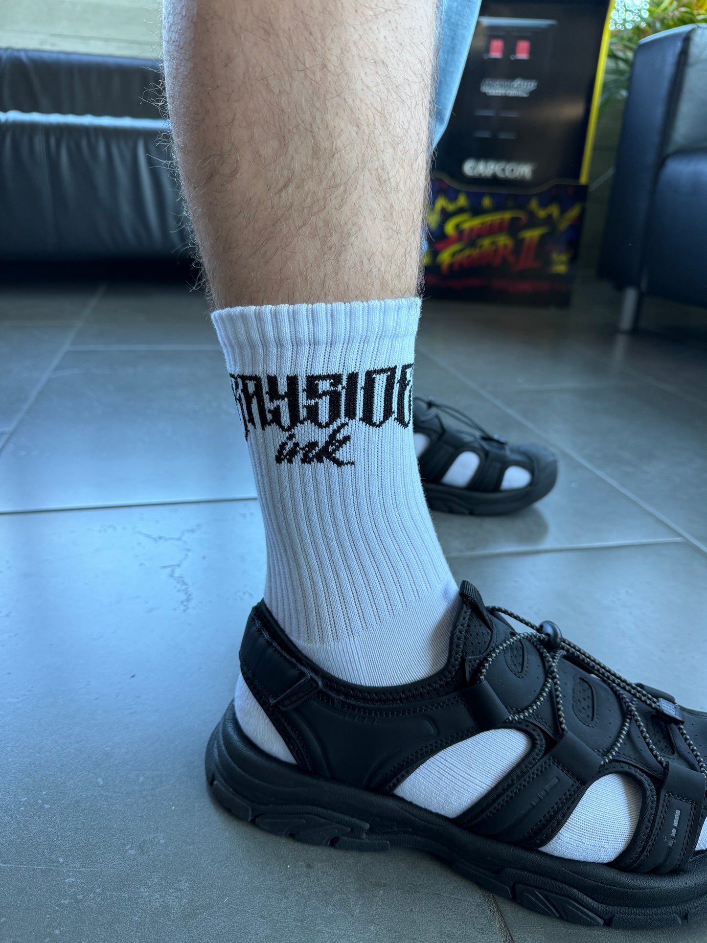 BAYSIDE Crew Socken
