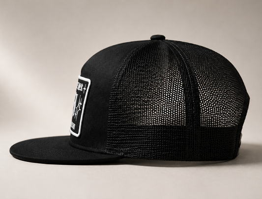 BAYSIDE TRUCKER CAP