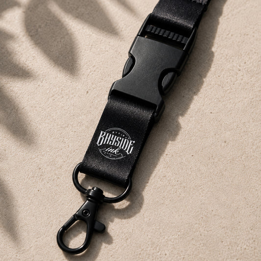 BAYSIDE INK LANYARD 26