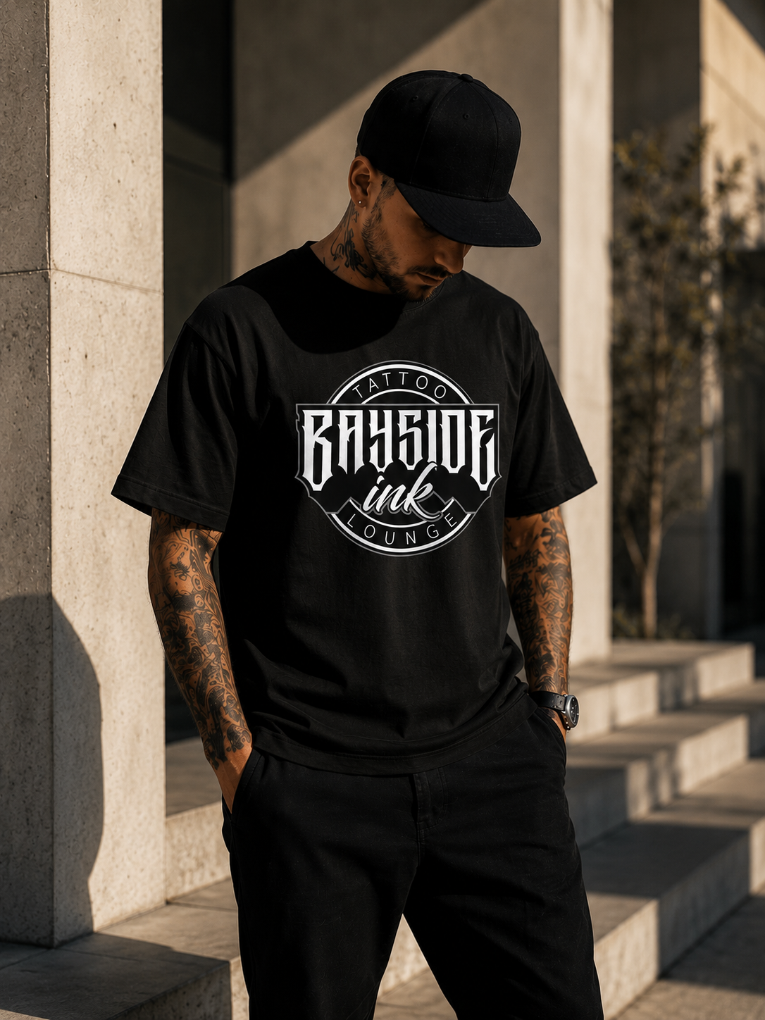 OG oversized Tshirt