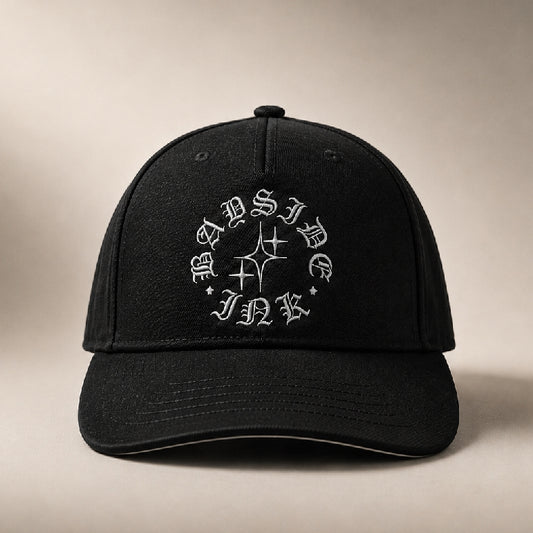 BAYSIDE CIRCLE SNAPBACK CAP