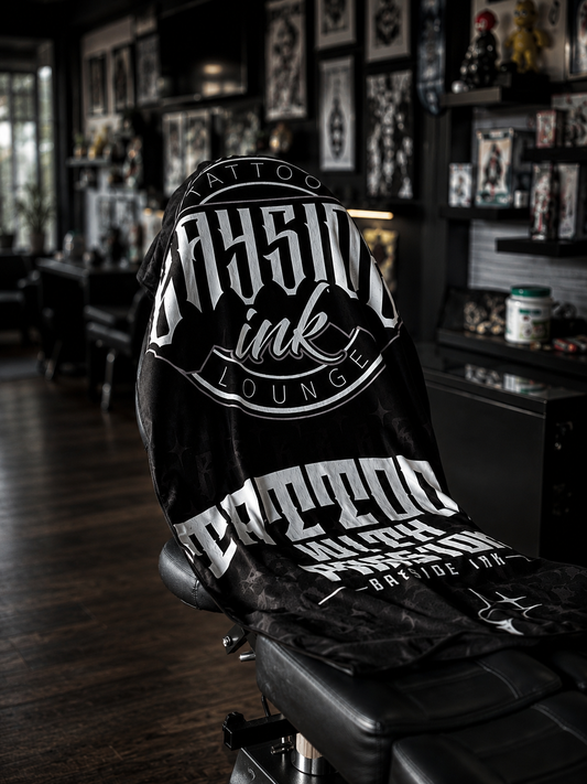 BAYSIDE INK SOMMER HANDTUCH