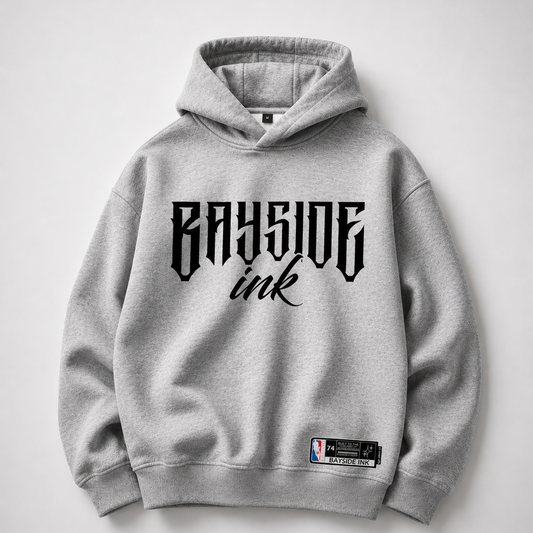 BAYSIDE SIGNATURE HOODIE OVERSIZED