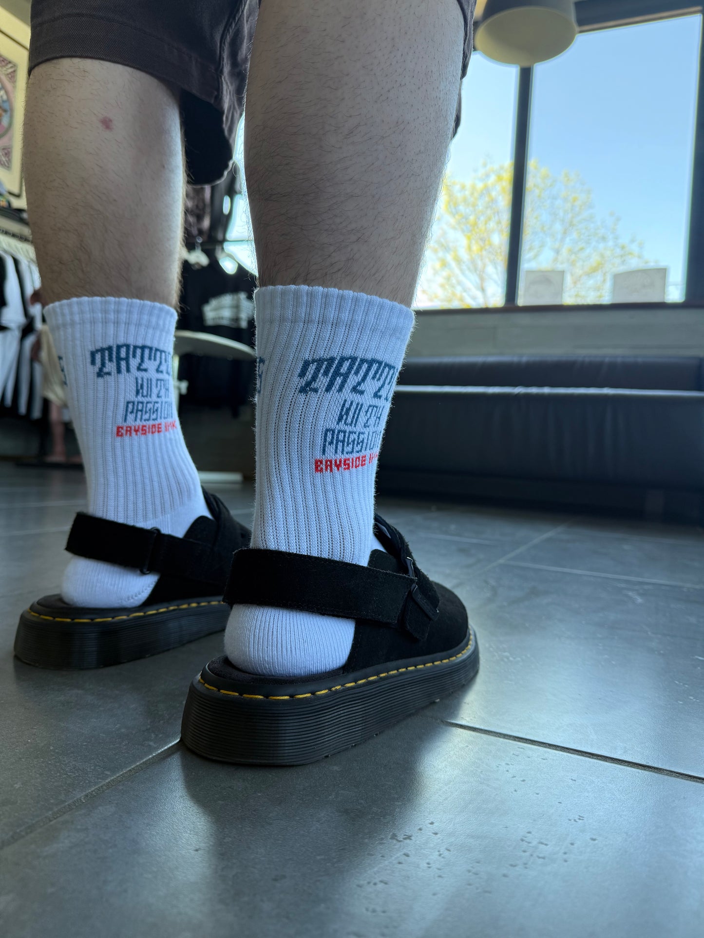 Passion Crew Socken