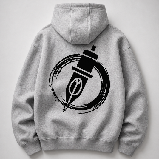 BAYSIDE SIGNATURE HOODIE OVERSIZED