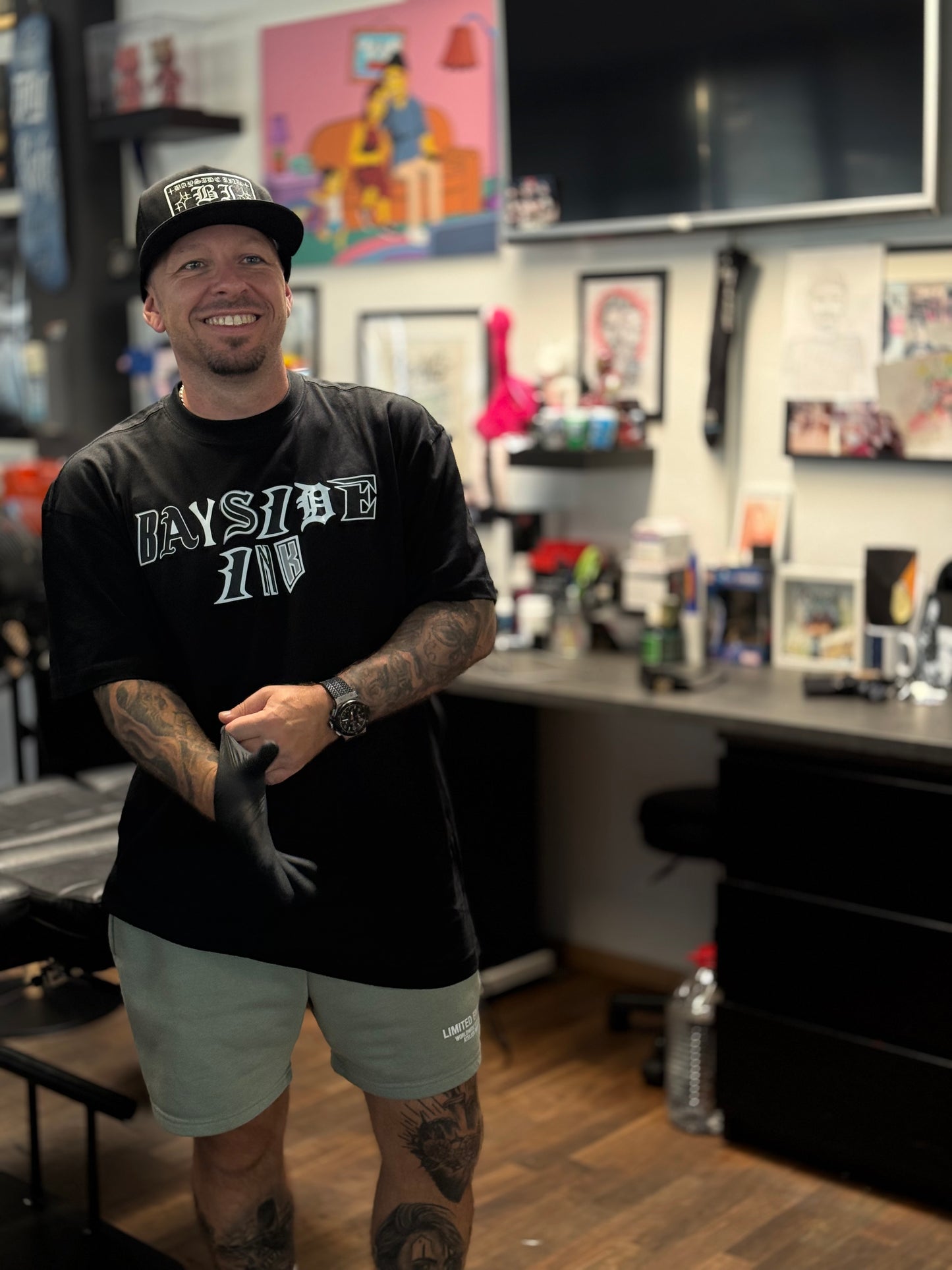 Bayside mixUp Shirt