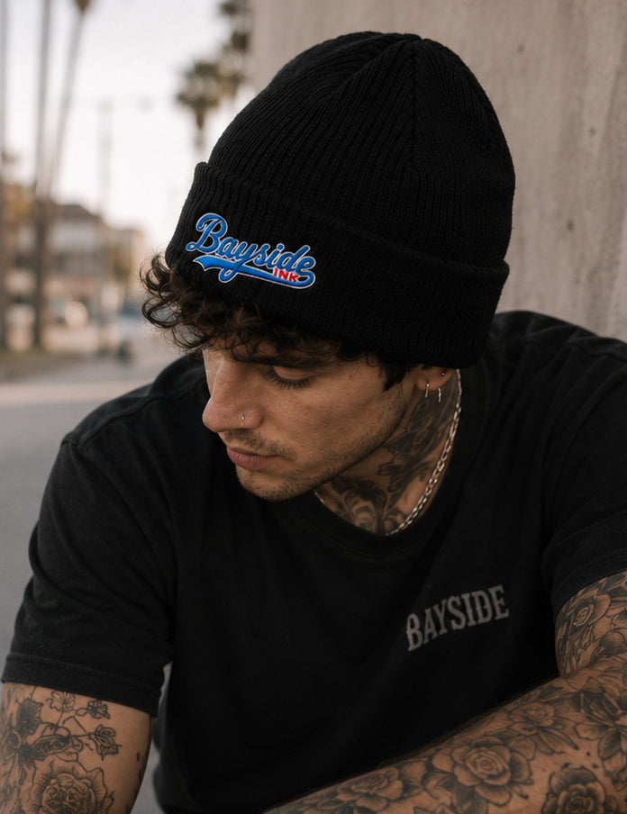 BAYSIDE Beanie 2025