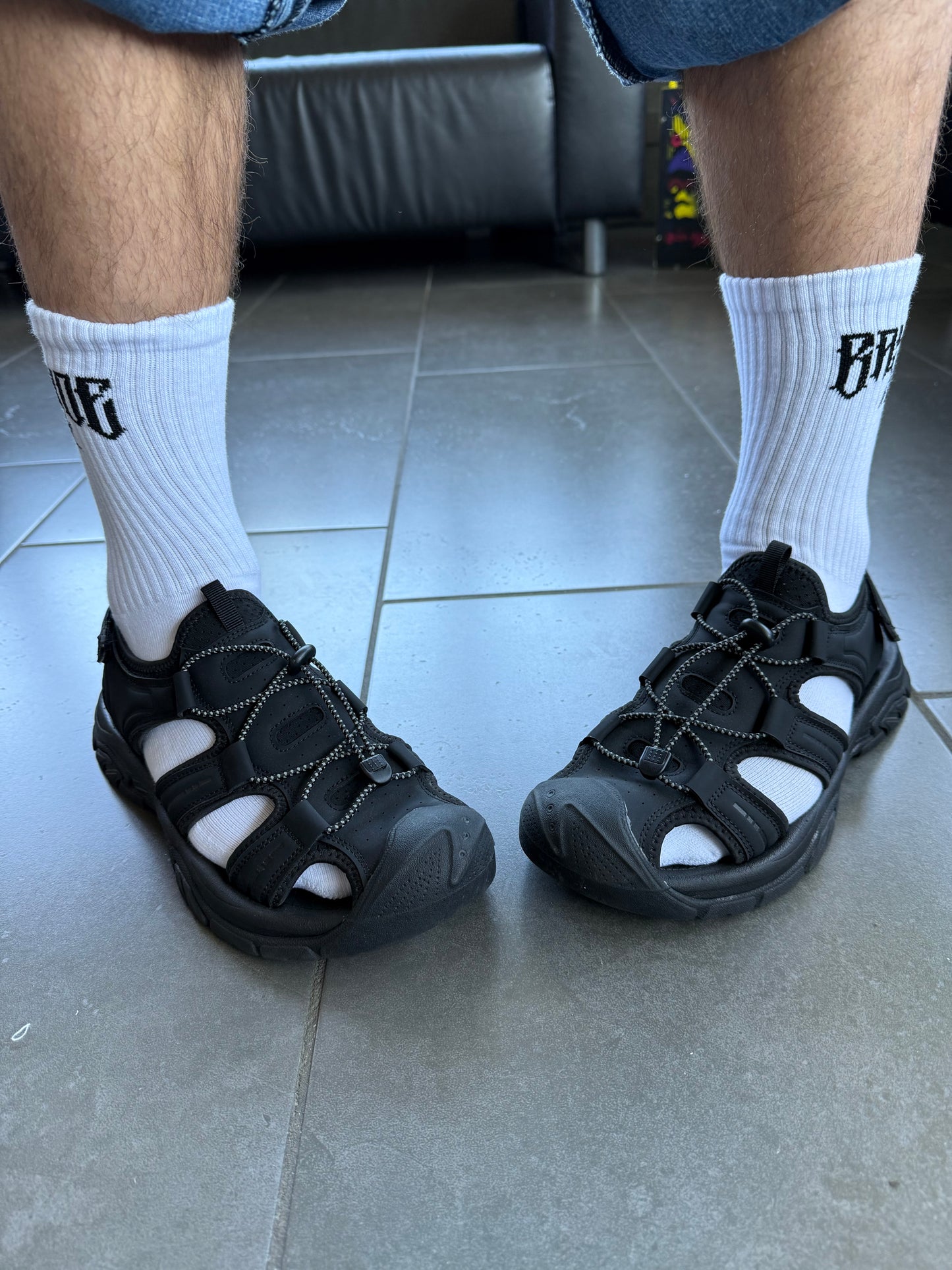 BAYSIDE Crew Socken