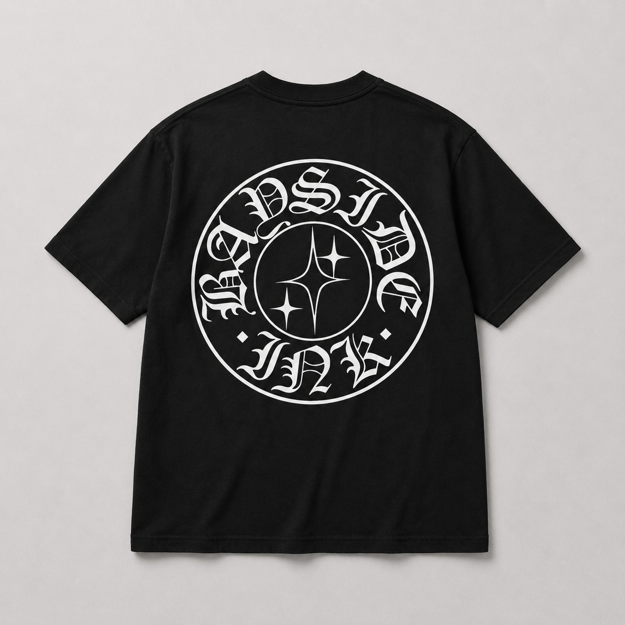 BAYSIDE SEAL OVERSIZED TSHIRT