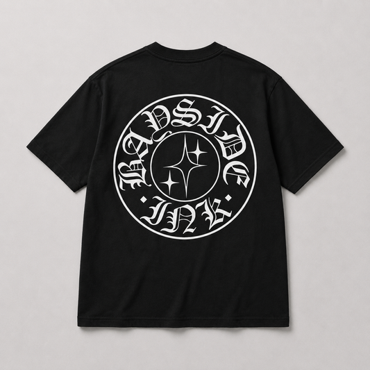 BAYSIDE SEAL OVERSIZED TSHIRT