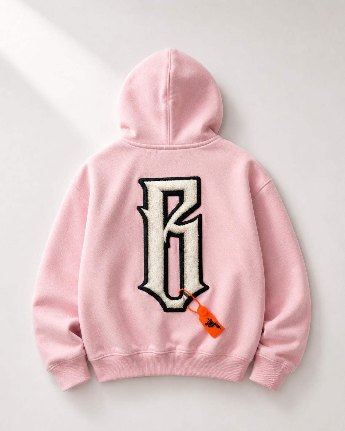 Pink Zipper Bayside