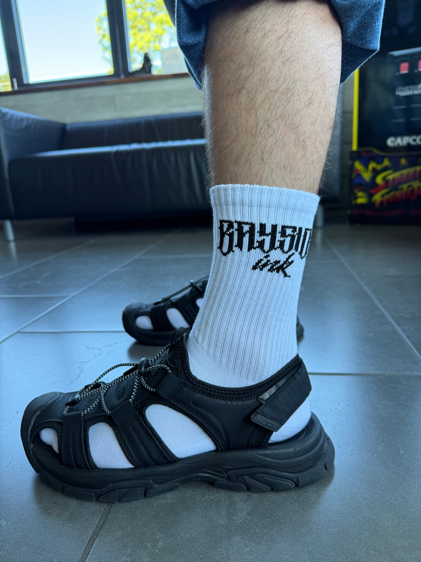 BAYSIDE Crew Socken