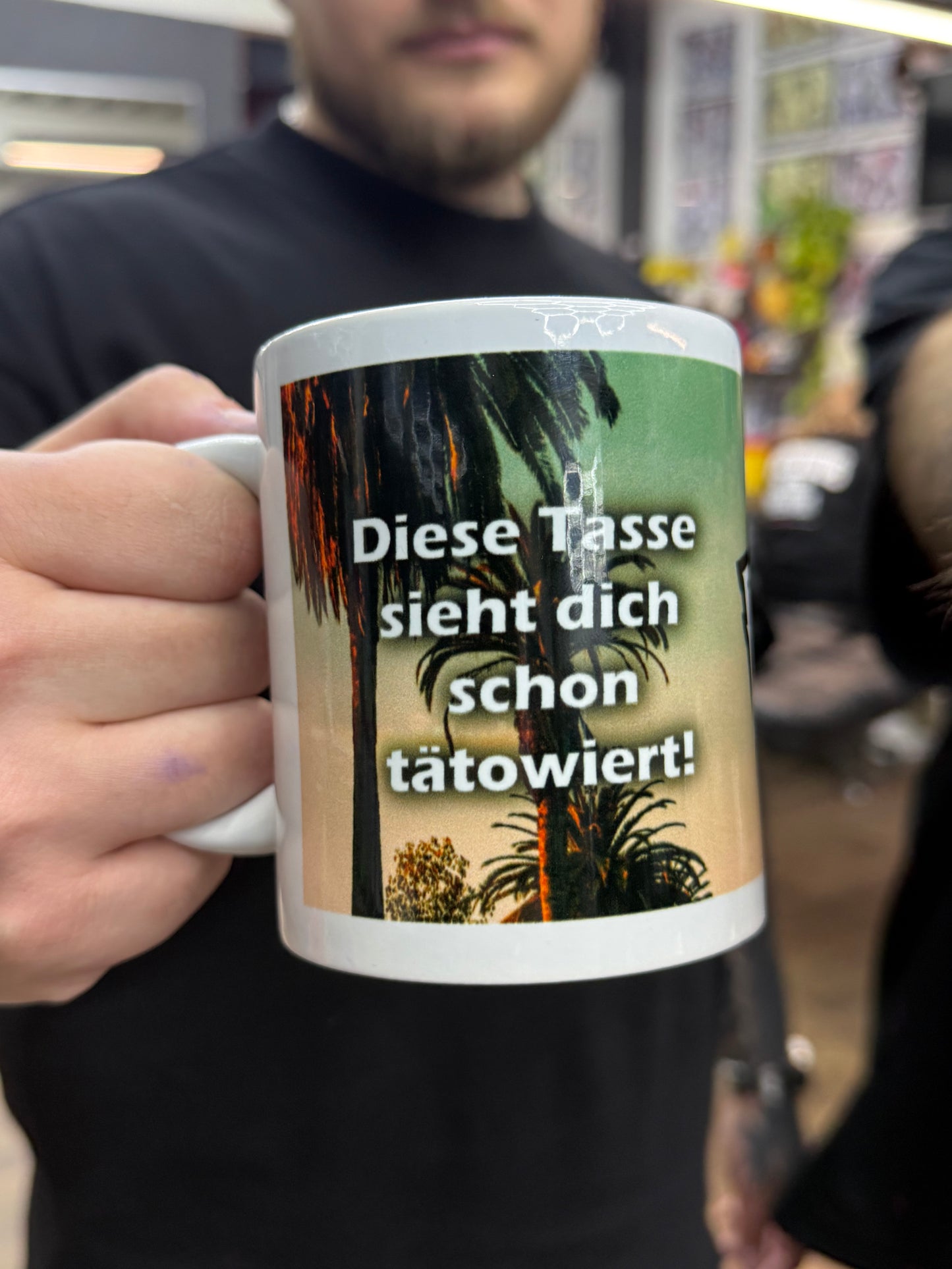 BAYSIDE TASSE