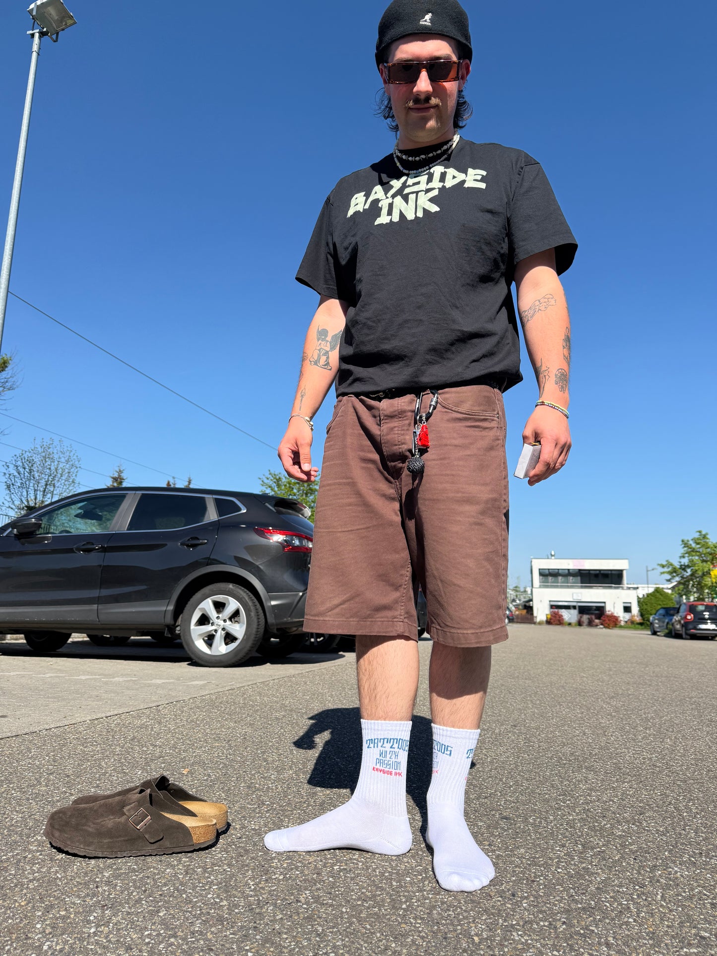 Passion Crew Socken