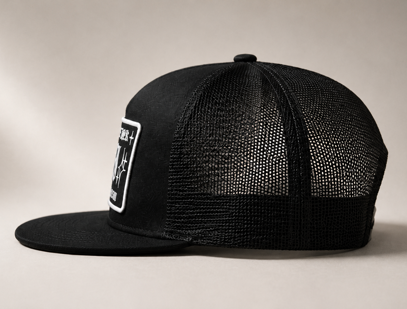 BAYSIDE TRUCKER CAP