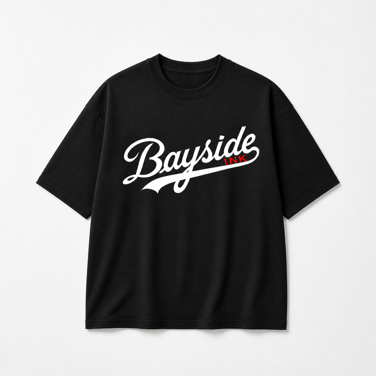 Passion Oversized Tshirt schwarz