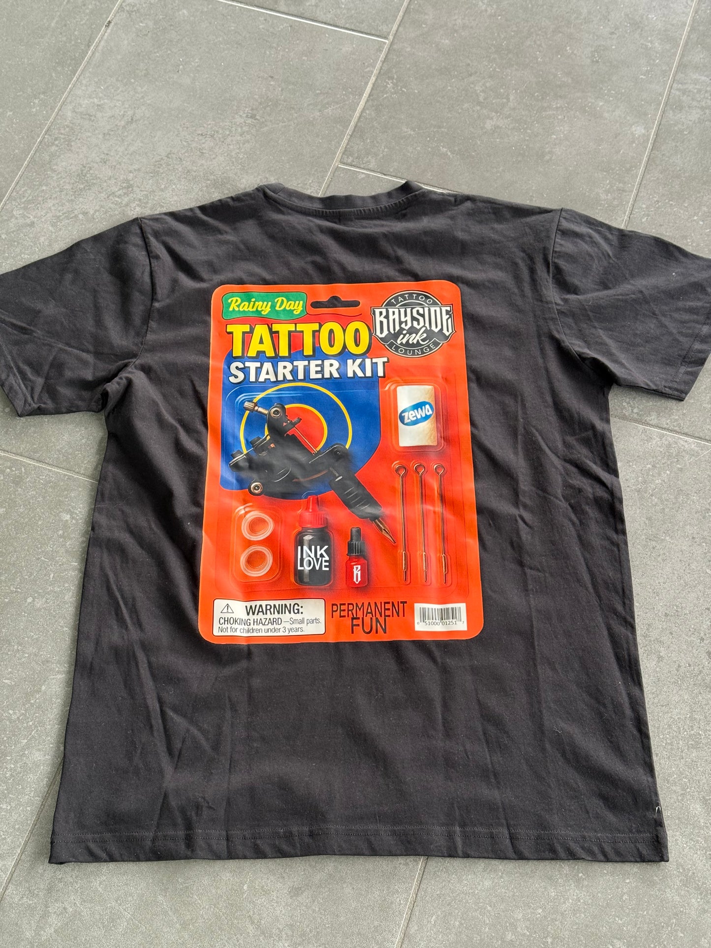 Toy Oversized Shirt