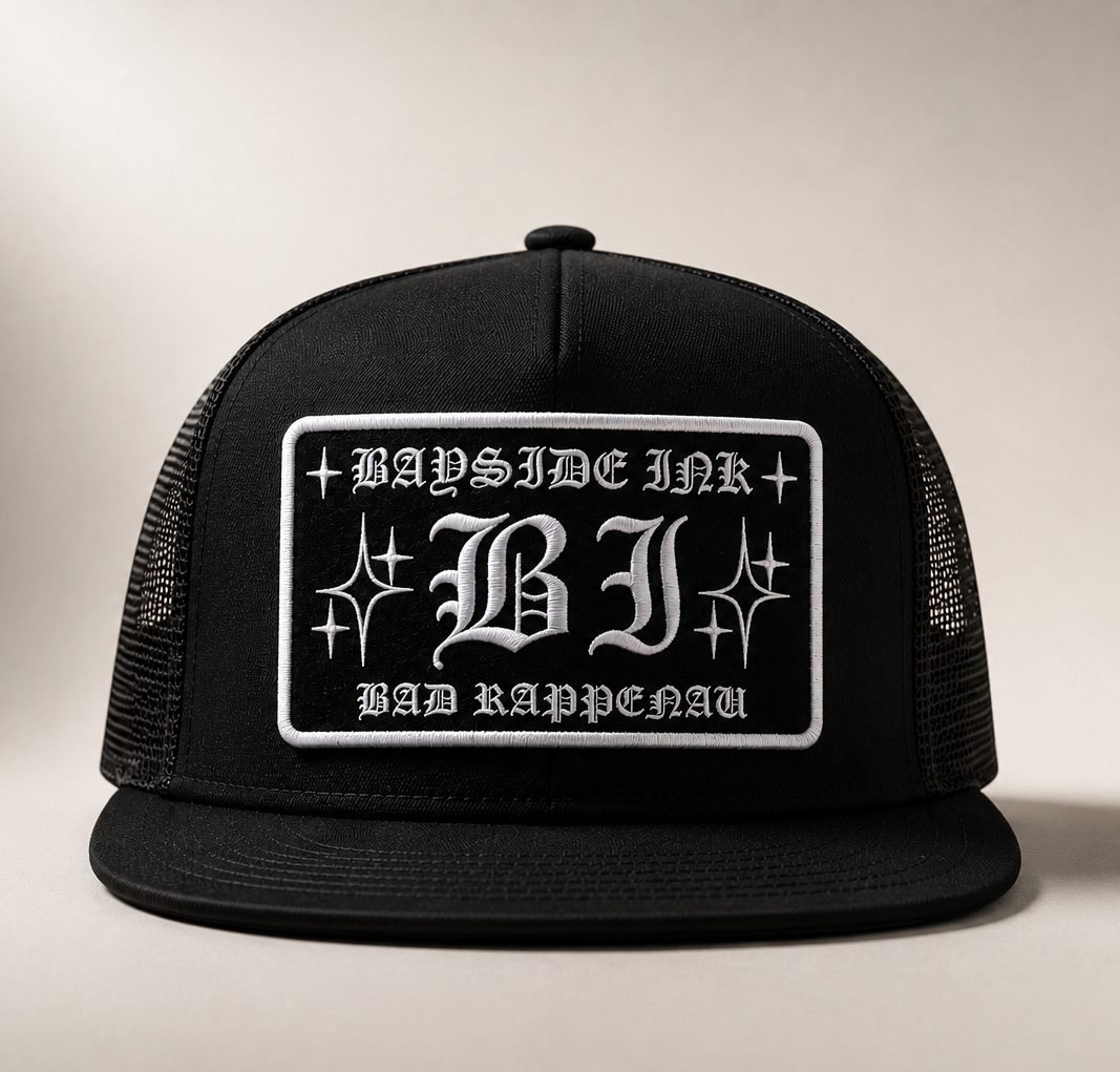 BAYSIDE TRUCKER CAP