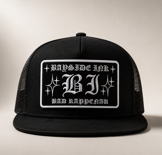 BAYSIDE TRUCKER CAP