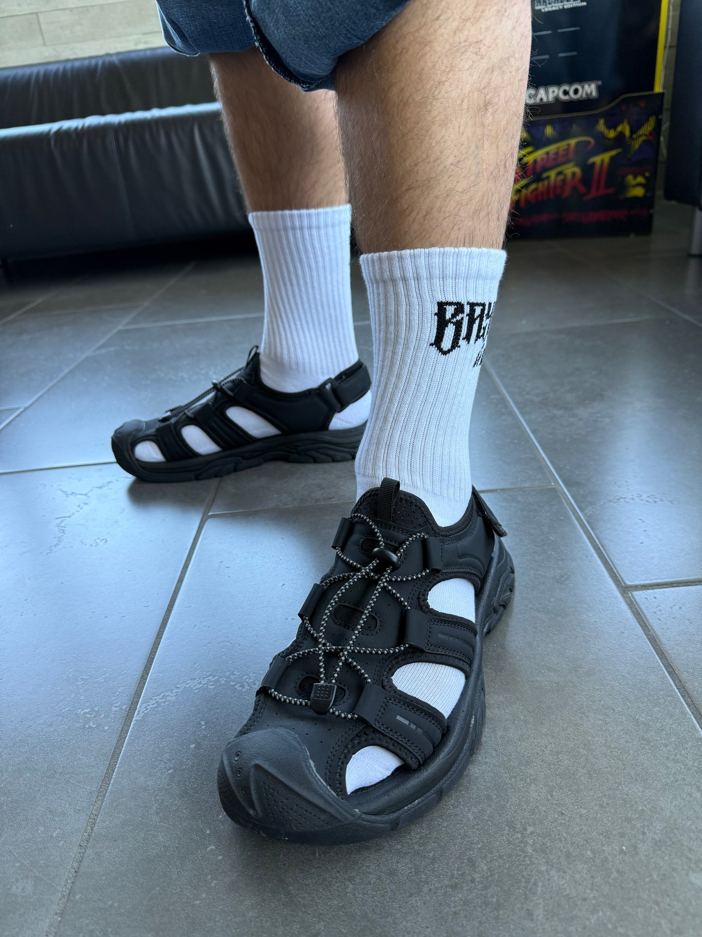 BAYSIDE Crew Socken