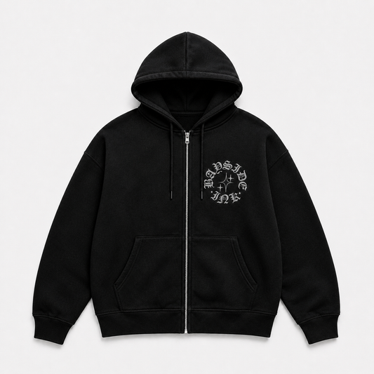 TWP Flock Zip
