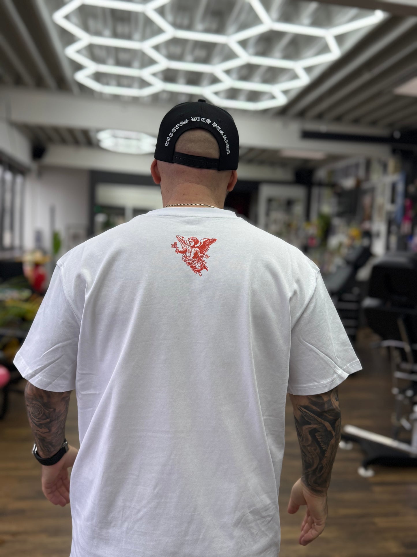 Angel oversized Tshirt