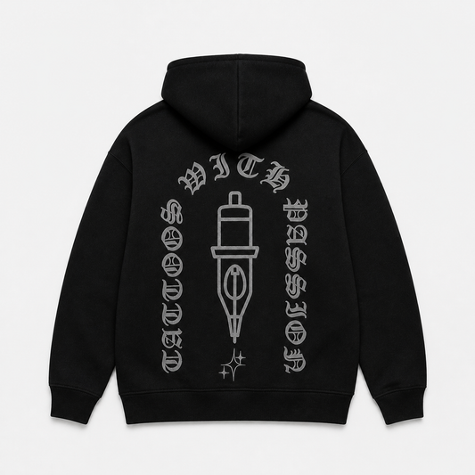 TWP Flock Zip