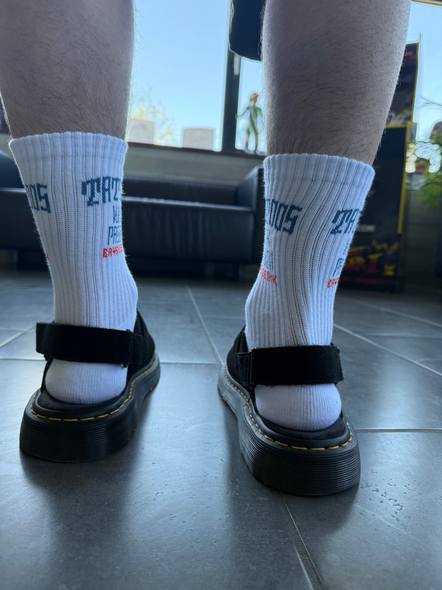 Passion Crew Socken