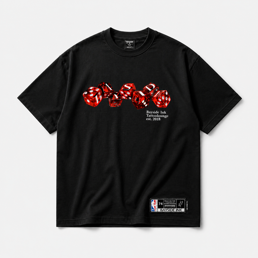 Dice oversized Tshirt
