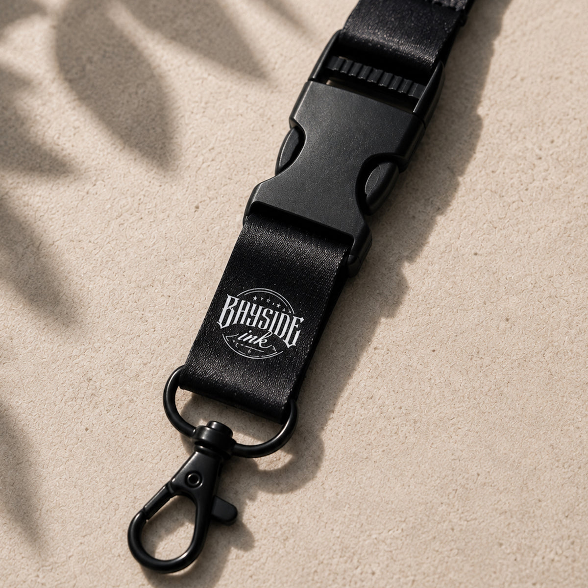 BAYSIDE INK LANYARD 26