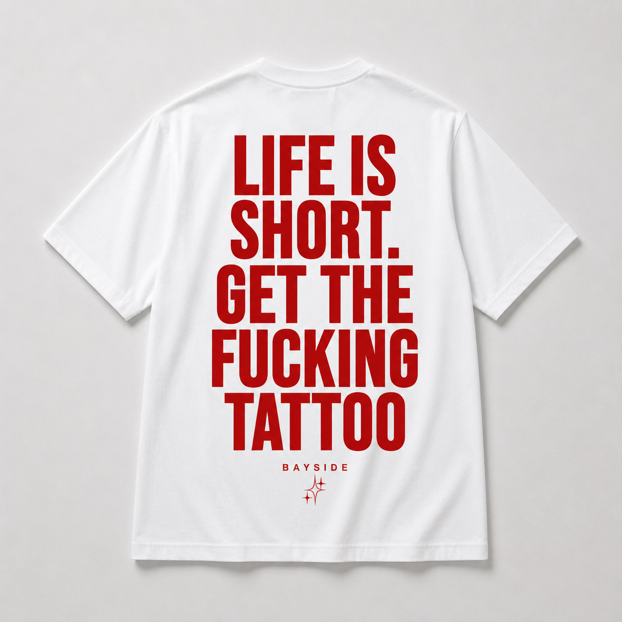 Life is short Tshirt