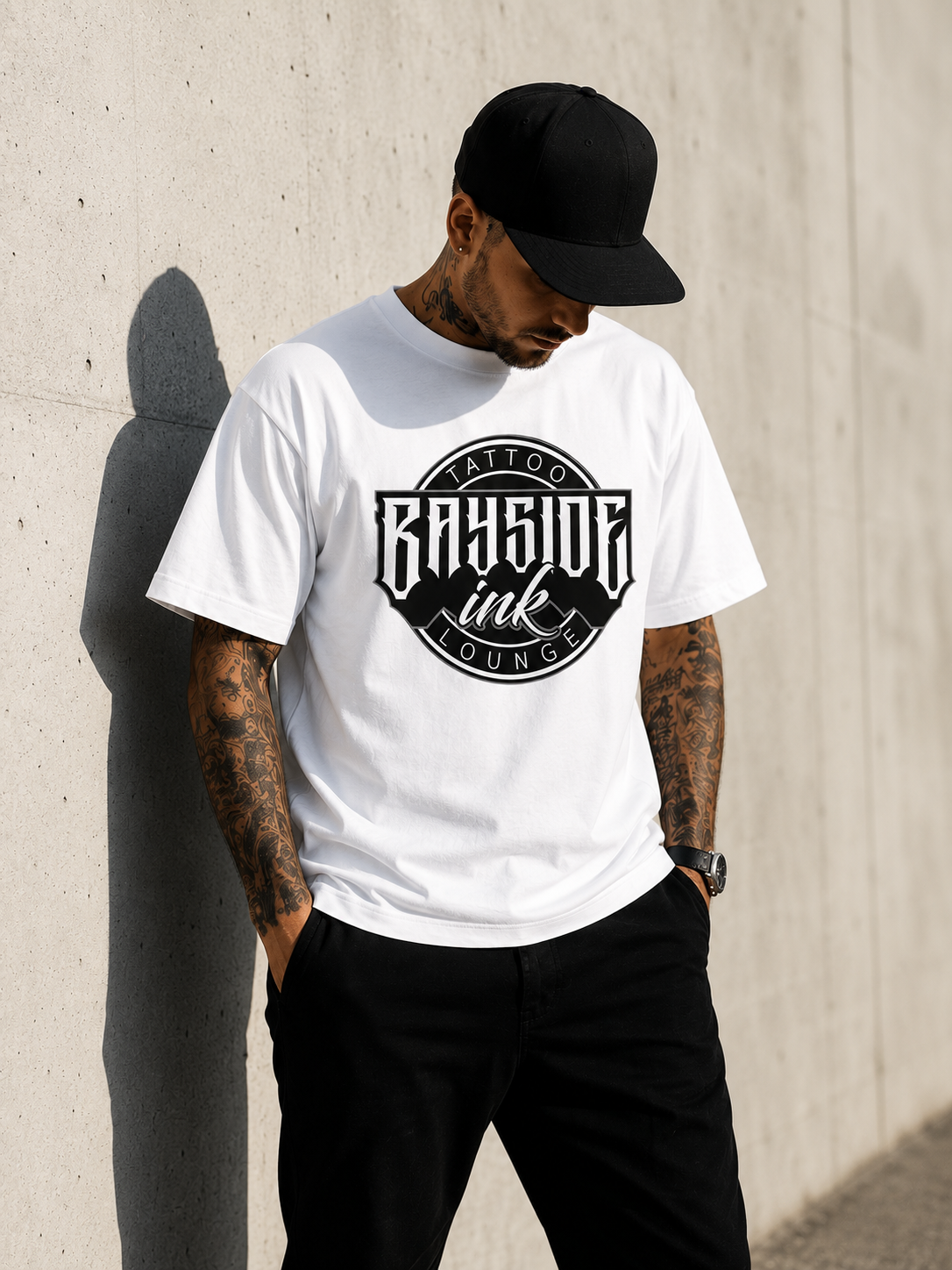 OG oversized Tshirt