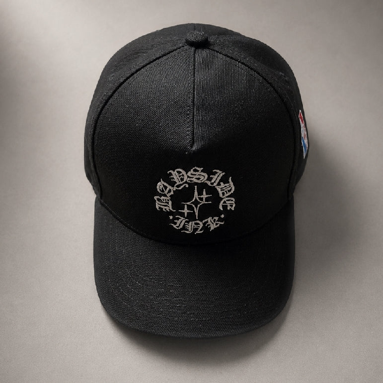 BAYSIDE CIRCLE SNAPBACK CAP