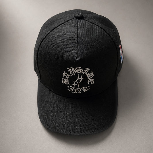 BAYSIDE CIRCLE SNAPBACK CAP