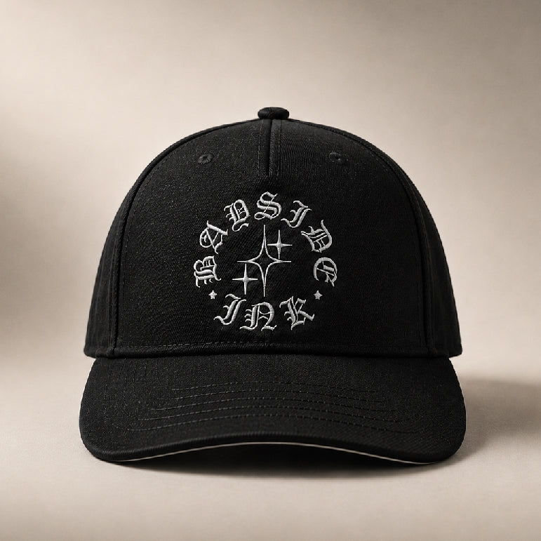 BAYSIDE CIRCLE SNAPBACK CAP