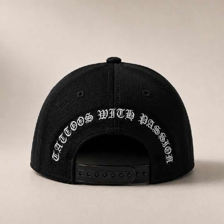 BAYSIDE CIRCLE SNAPBACK CAP