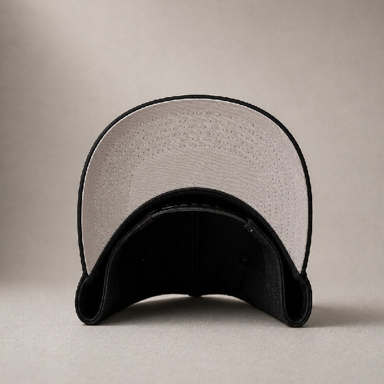 BAYSIDE CIRCLE SNAPBACK CAP