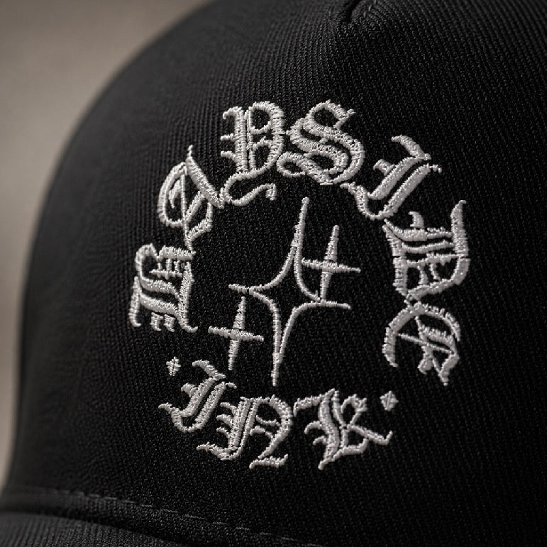 BAYSIDE CIRCLE SNAPBACK CAP
