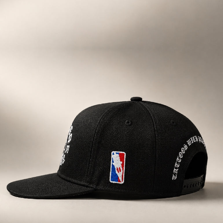 BAYSIDE CIRCLE SNAPBACK CAP