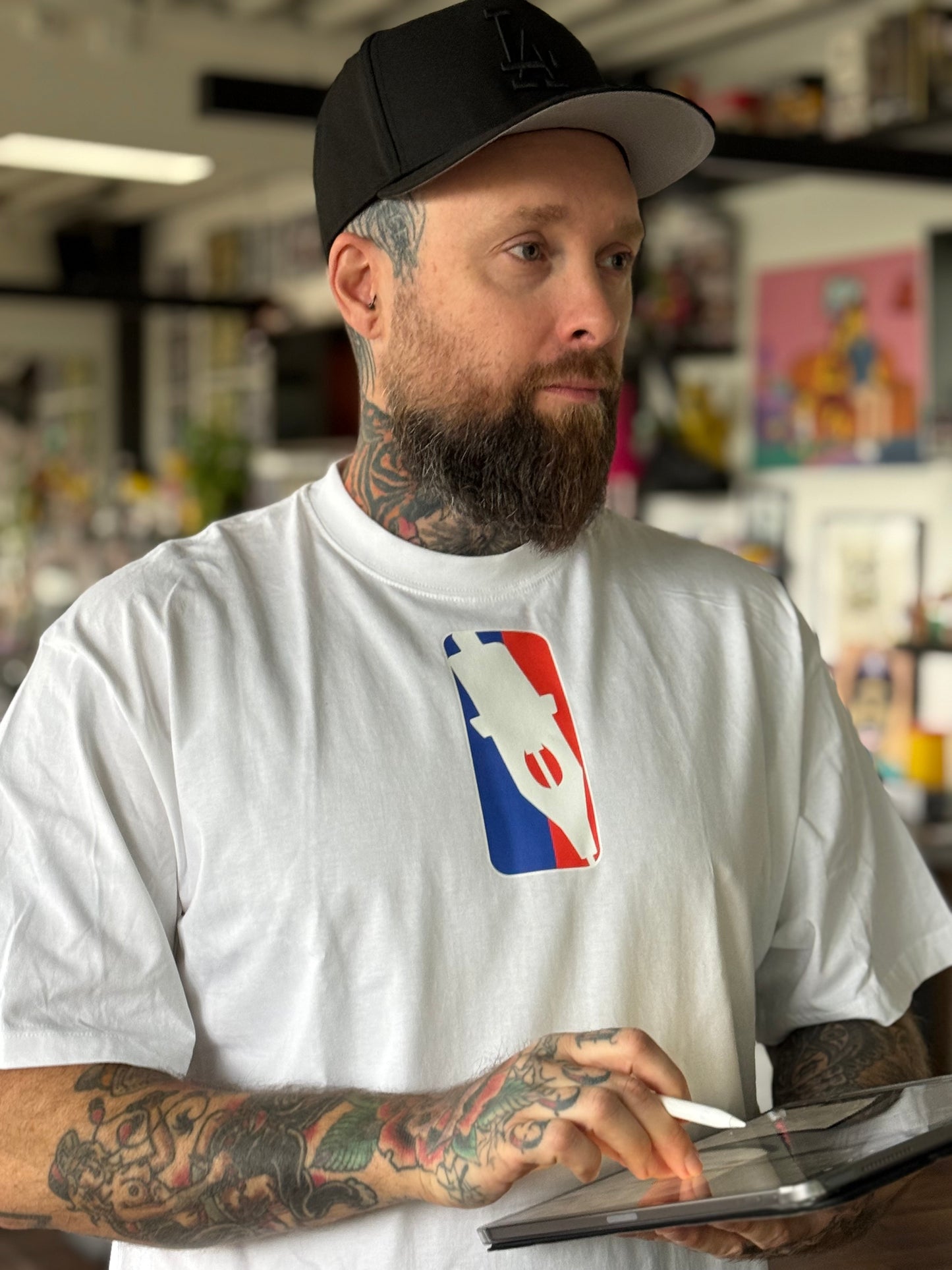 BAYSIDE BIL Shirt