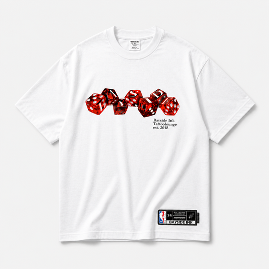 Dice oversized Tshirt