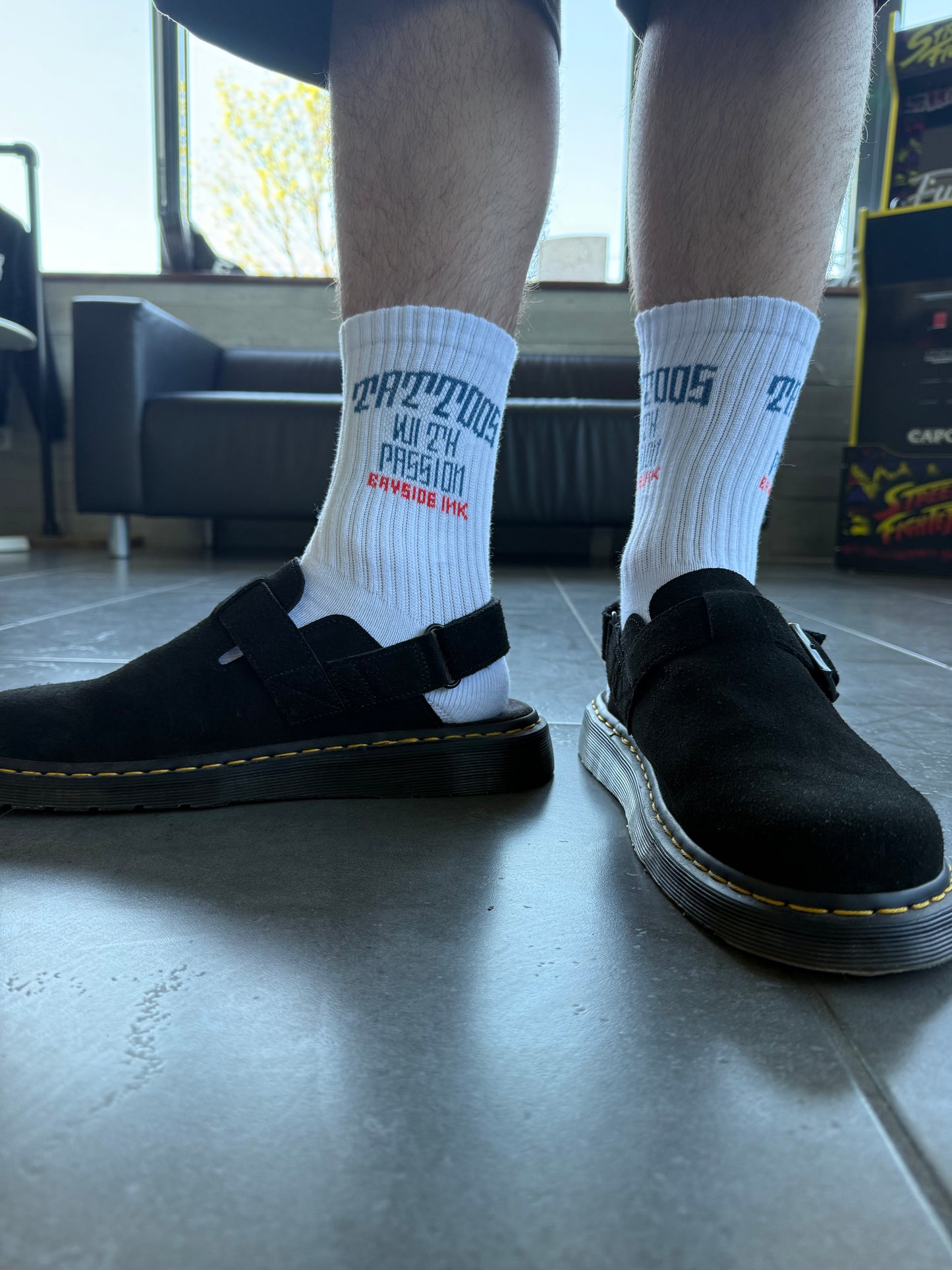 Passion Crew Socken