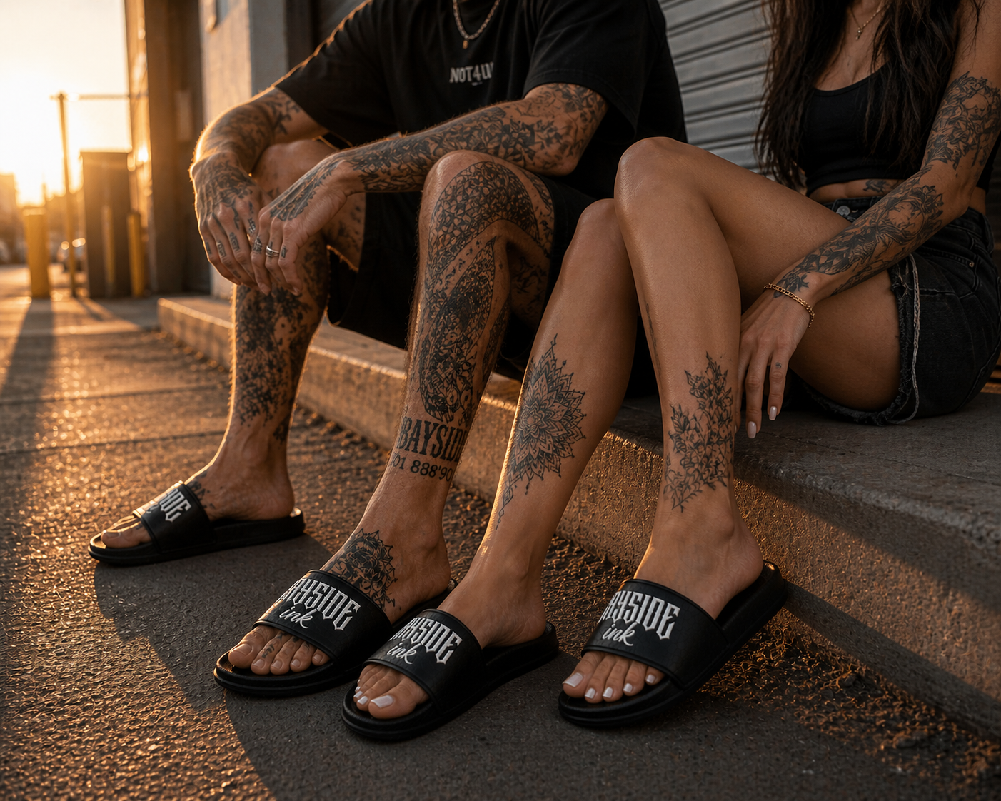 Bayside Slides