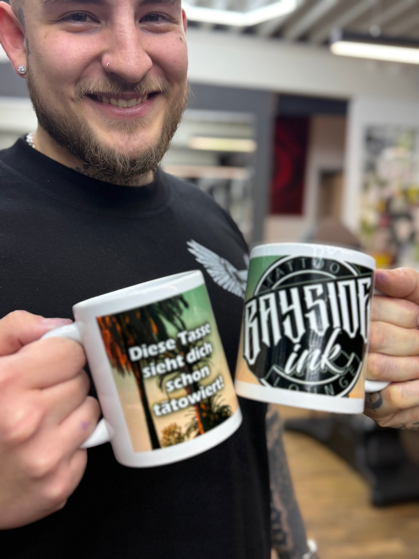 BAYSIDE TASSE