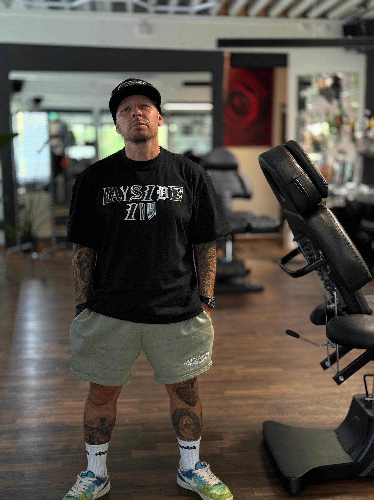 Bayside mixUp Shirt