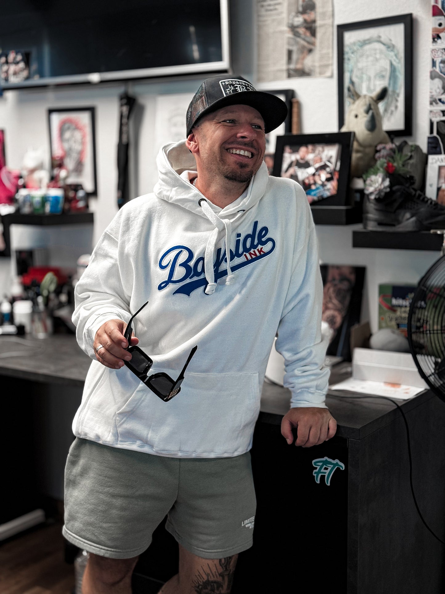 BAYSIDE TWP HOODIE