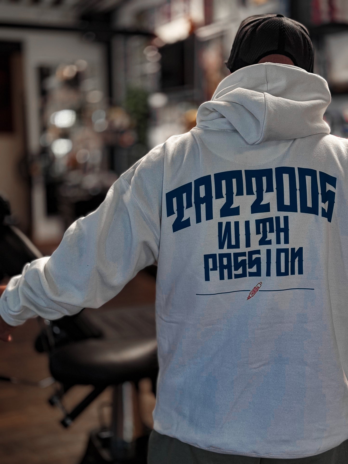 BAYSIDE TWP HOODIE