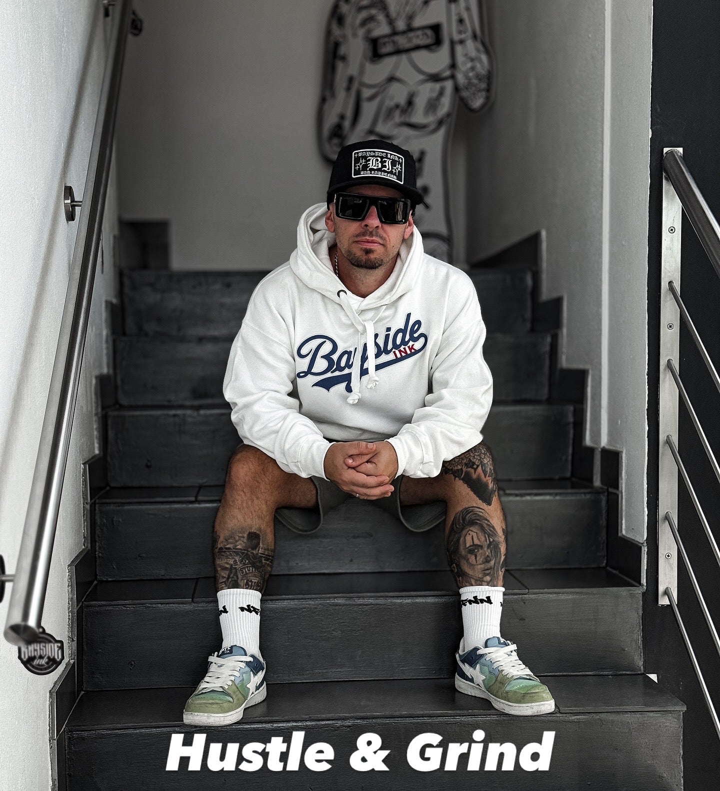 BAYSIDE TWP HOODIE