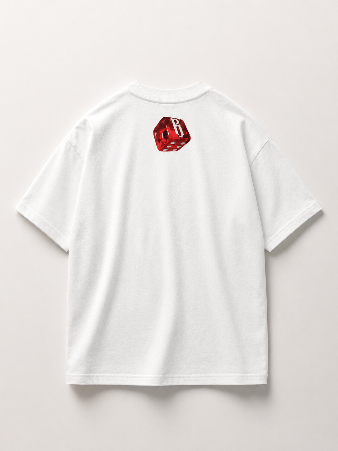 Dice oversized Tshirt
